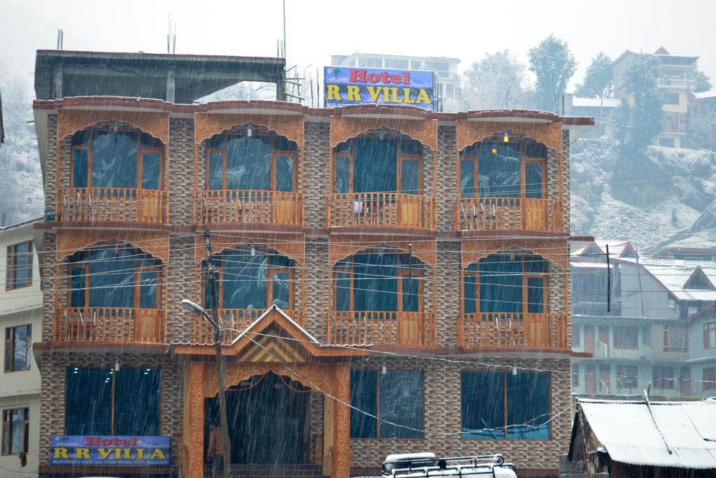 Collection O O 30367 Rr Villa - Manali (Himachal Pradesh), Manali